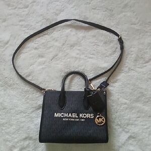 Michael Kors Black Women's Bag